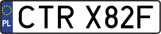 CTRX82F