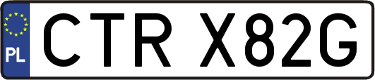 CTRX82G