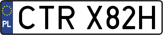 CTRX82H