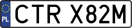 CTRX82M