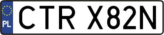 CTRX82N