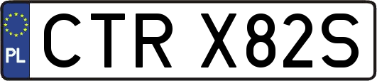CTRX82S