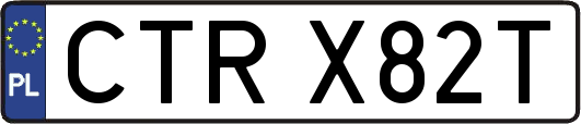 CTRX82T