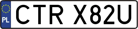 CTRX82U