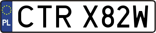 CTRX82W