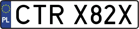 CTRX82X