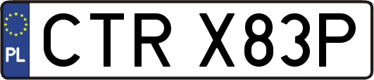 CTRX83P