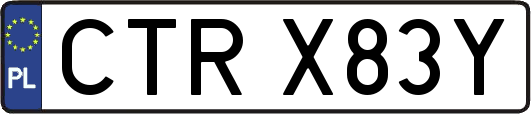 CTRX83Y