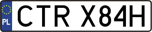 CTRX84H