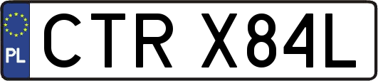 CTRX84L
