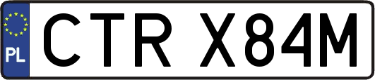 CTRX84M