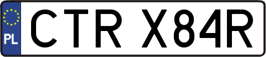 CTRX84R