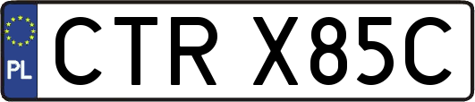 CTRX85C