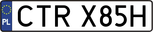 CTRX85H