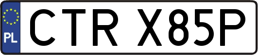 CTRX85P