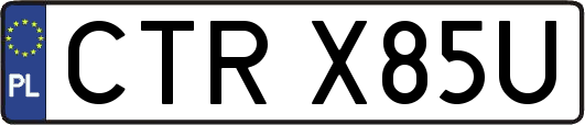 CTRX85U