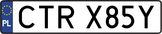 CTRX85Y