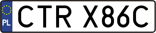 CTRX86C