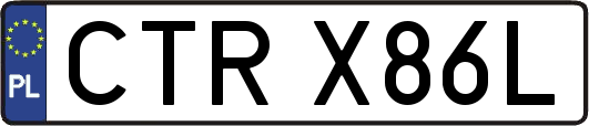 CTRX86L