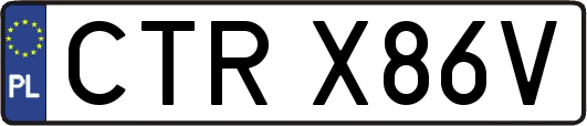 CTRX86V