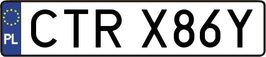 CTRX86Y