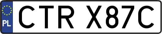 CTRX87C