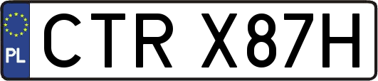 CTRX87H