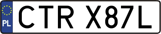 CTRX87L