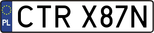 CTRX87N