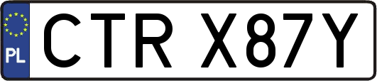 CTRX87Y