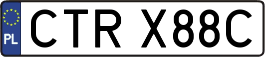 CTRX88C
