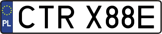 CTRX88E