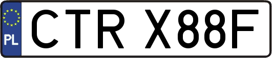 CTRX88F