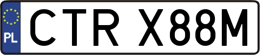 CTRX88M