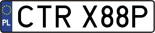 CTRX88P