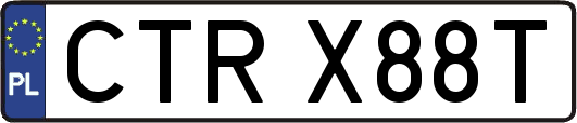CTRX88T