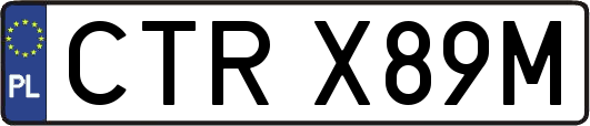 CTRX89M