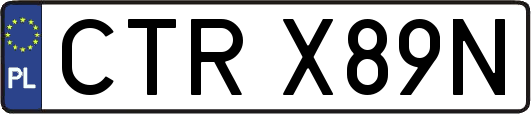 CTRX89N
