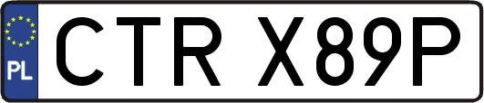 CTRX89P