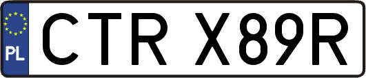 CTRX89R