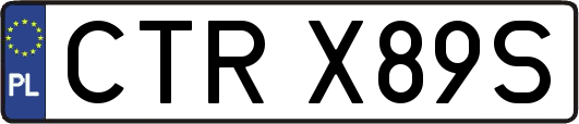 CTRX89S