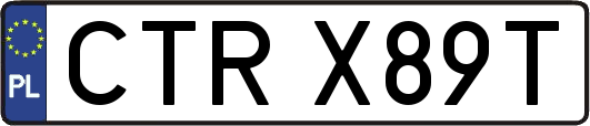CTRX89T