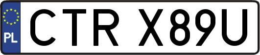 CTRX89U