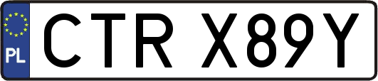 CTRX89Y