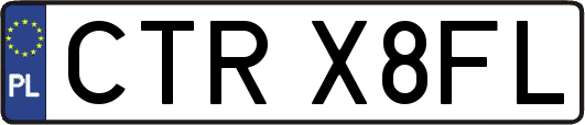 CTRX8FL
