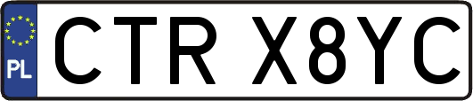 CTRX8YC