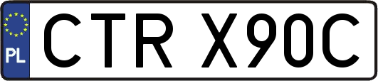 CTRX90C