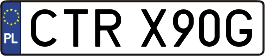 CTRX90G