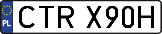CTRX90H
