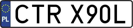 CTRX90L